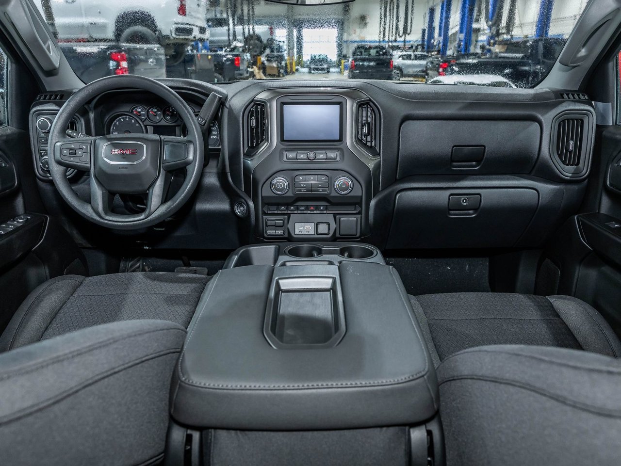 GMC Sierra 1500 2026