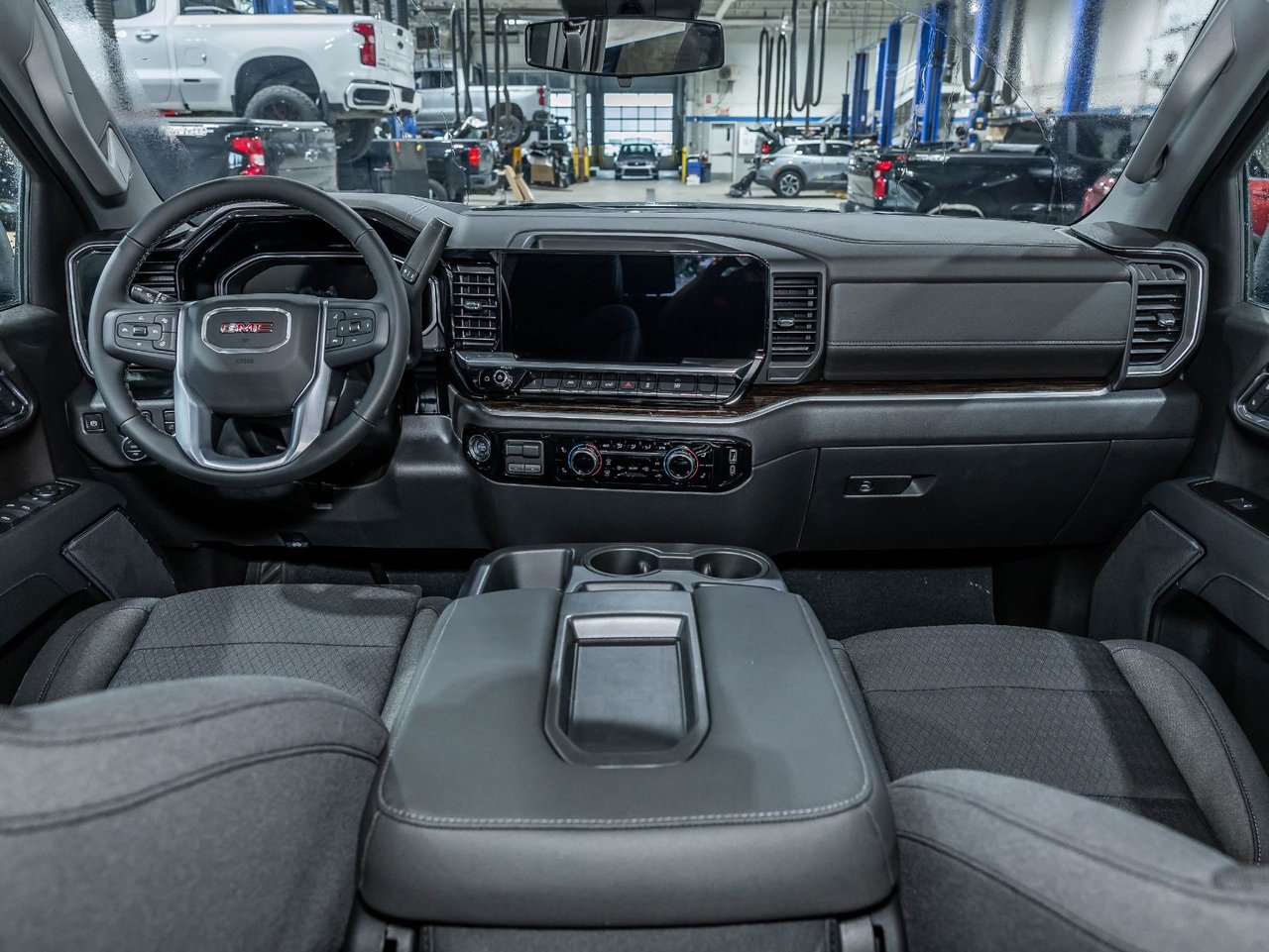 2026 GMC Sierra 1500