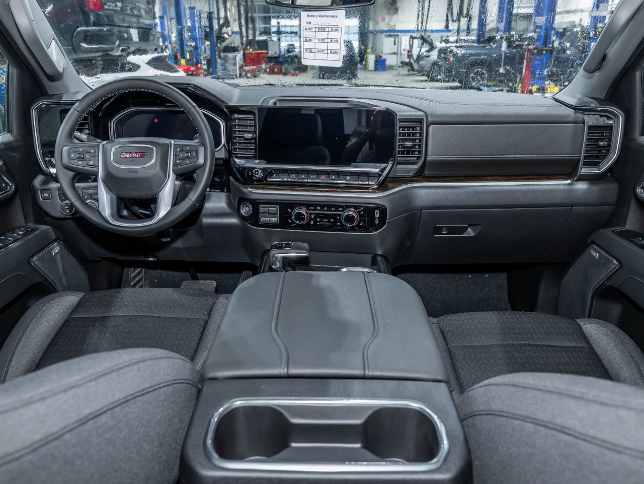 GMC Sierra 1500 2026