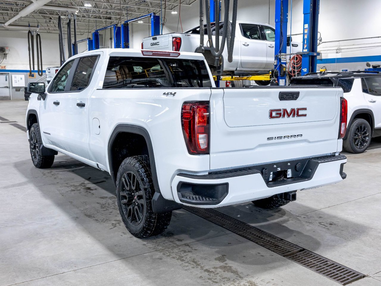 GMC Sierra 1500 2026