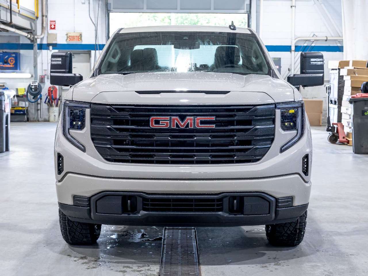 GMC Sierra 1500 2026