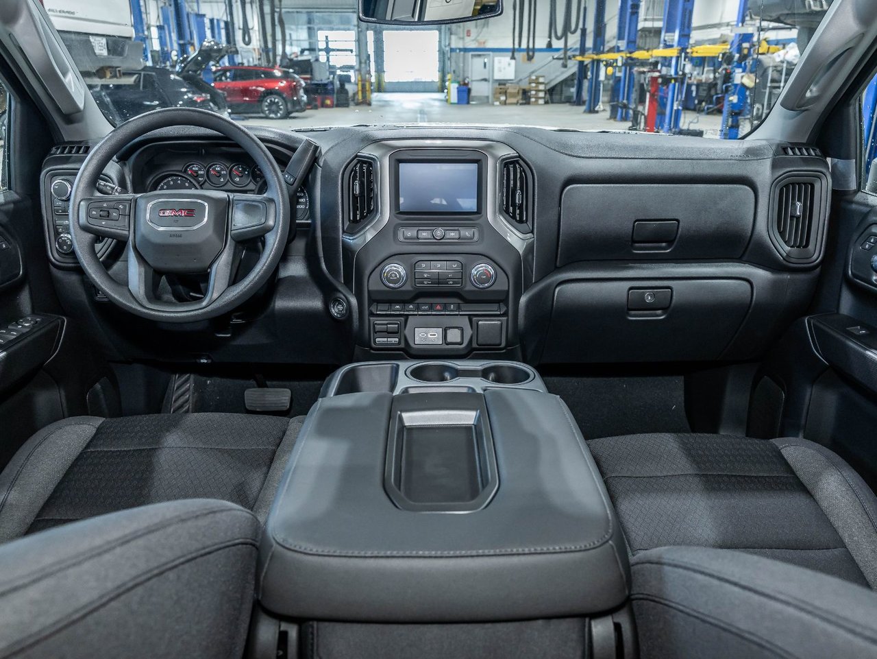 GMC Sierra 1500 2026