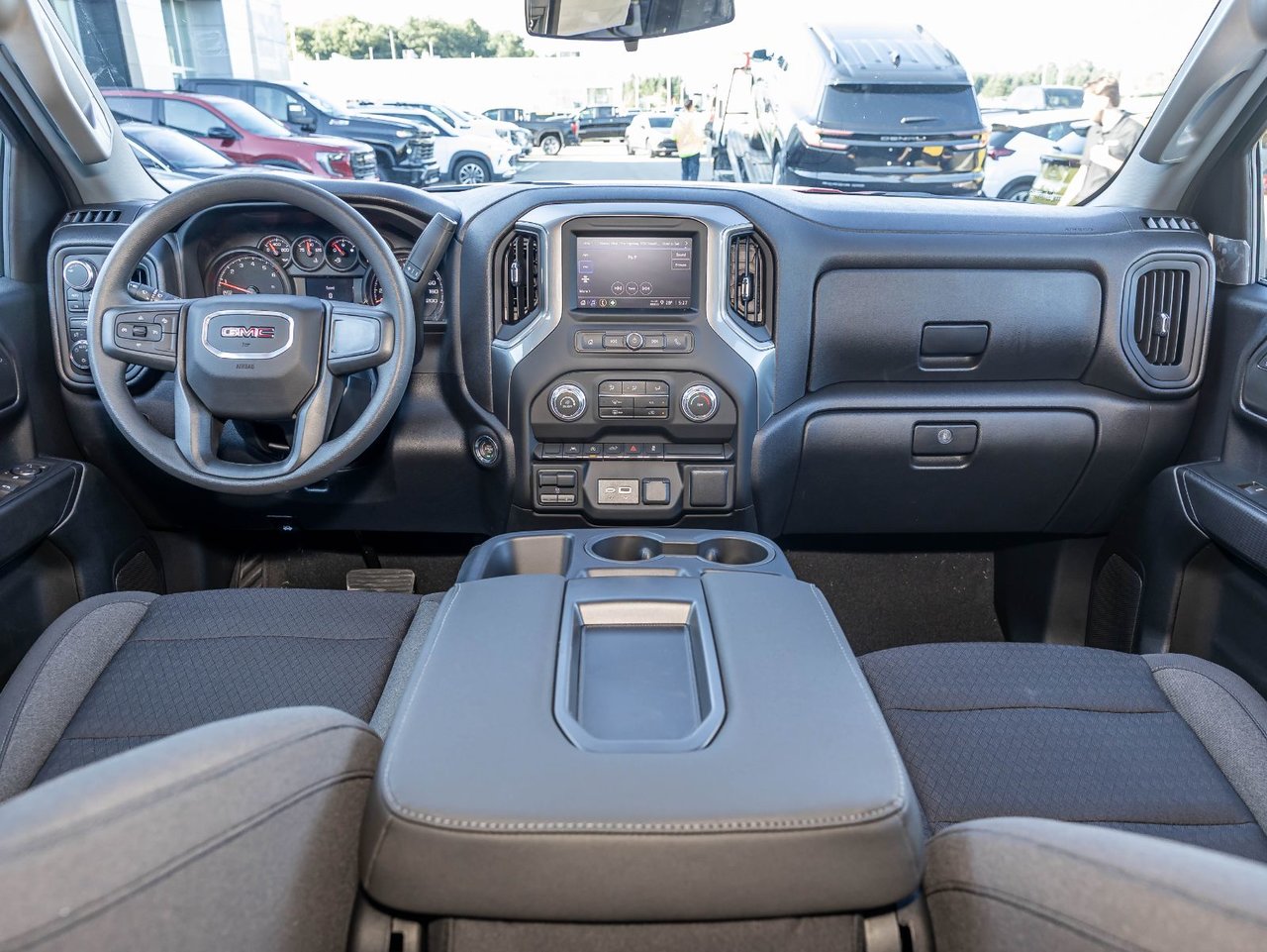 2026 GMC Sierra 1500
