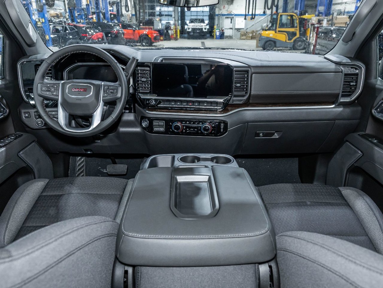 GMC Sierra 1500 2026