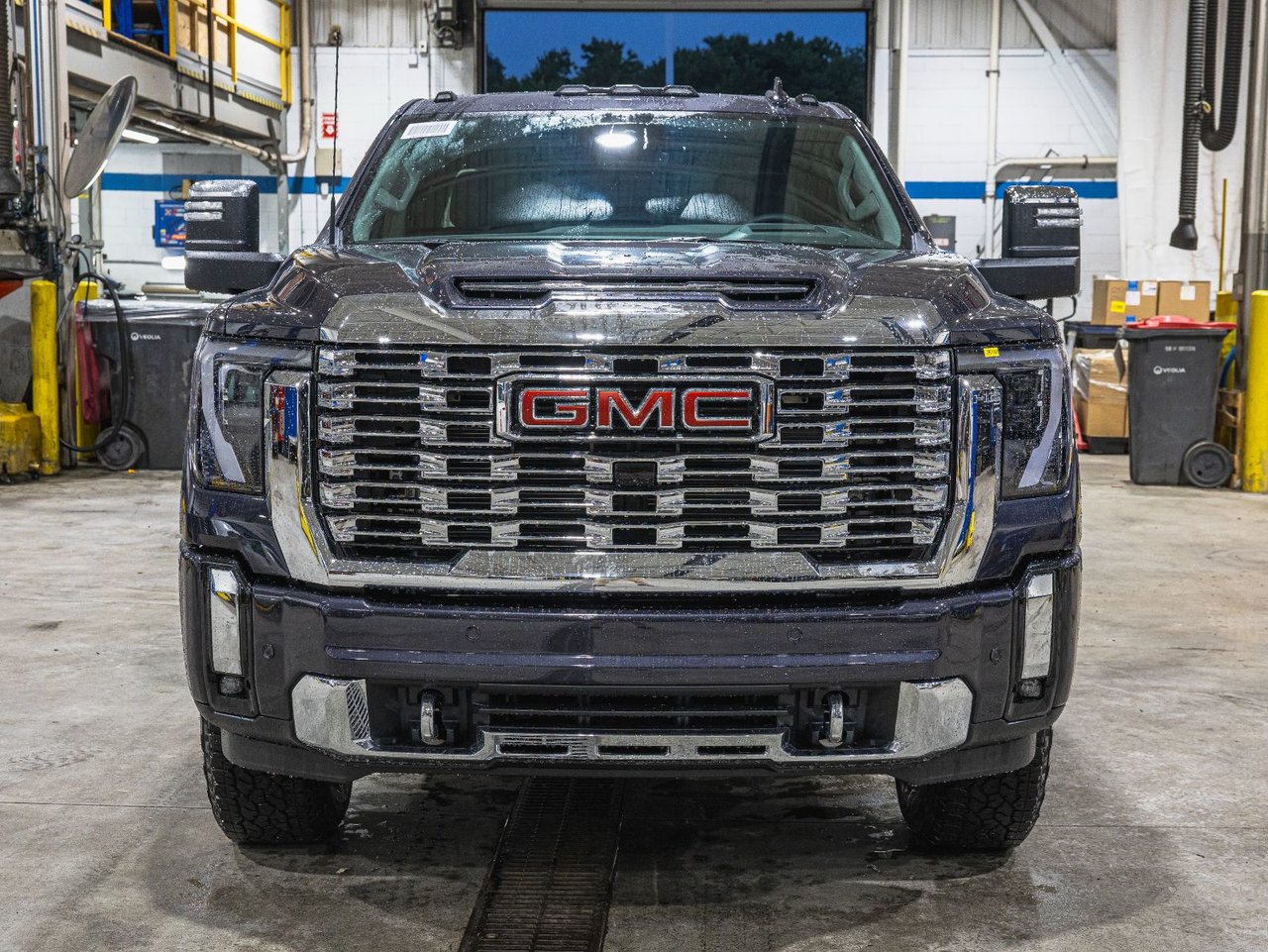 GMC Sierra 2500HD 2026