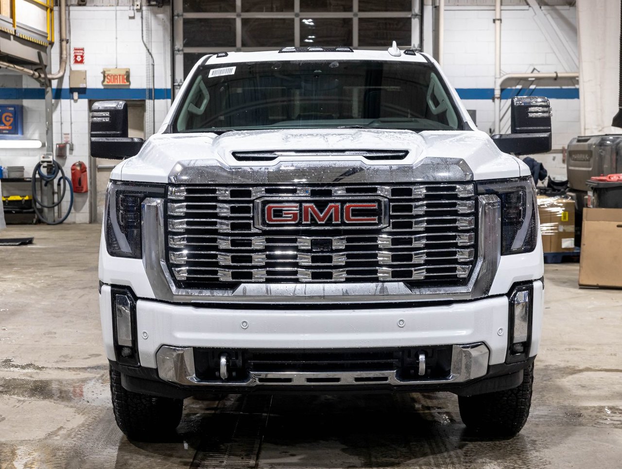 GMC Sierra 2500HD 2026