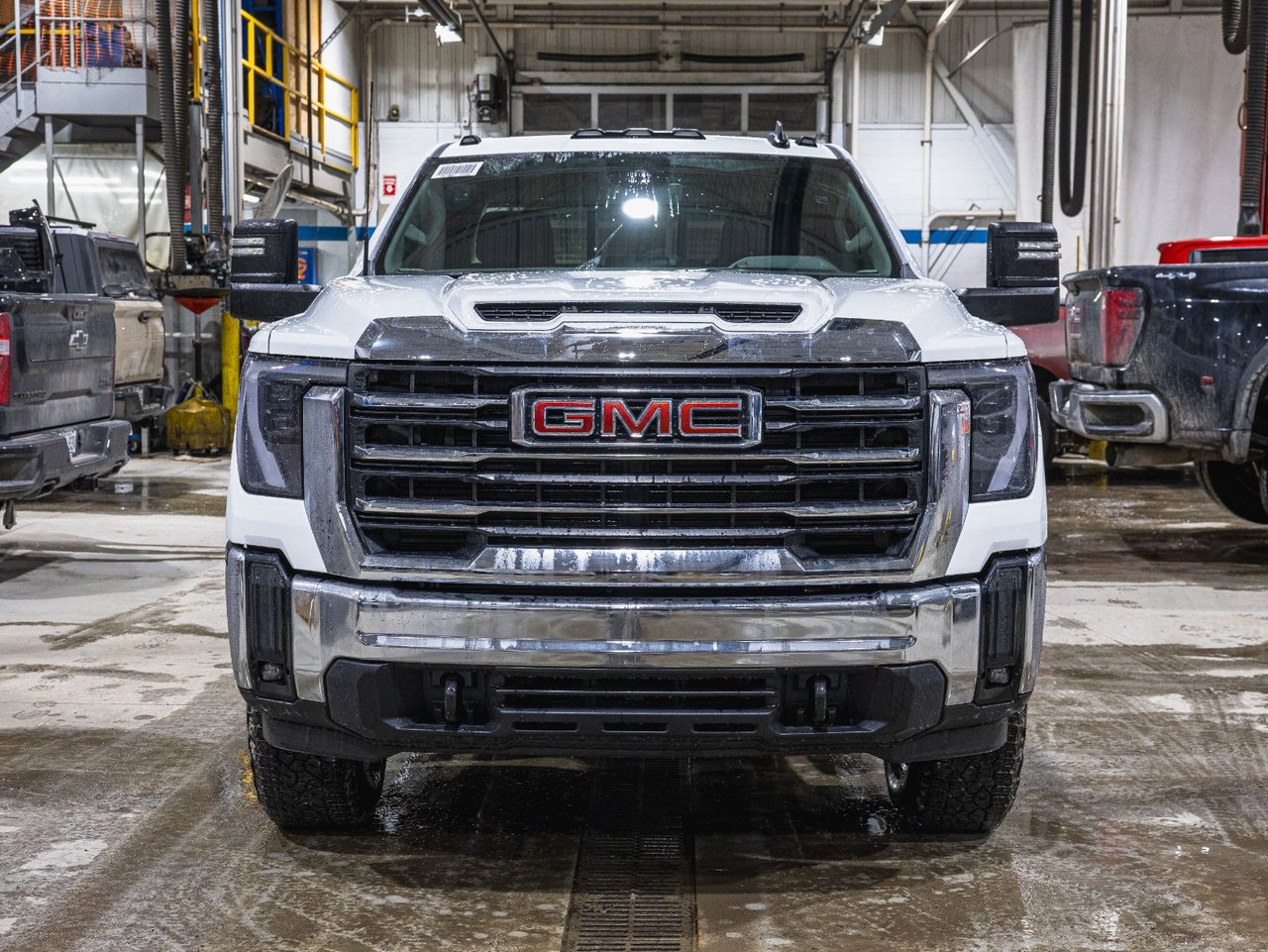 2026 GMC Sierra 2500HD