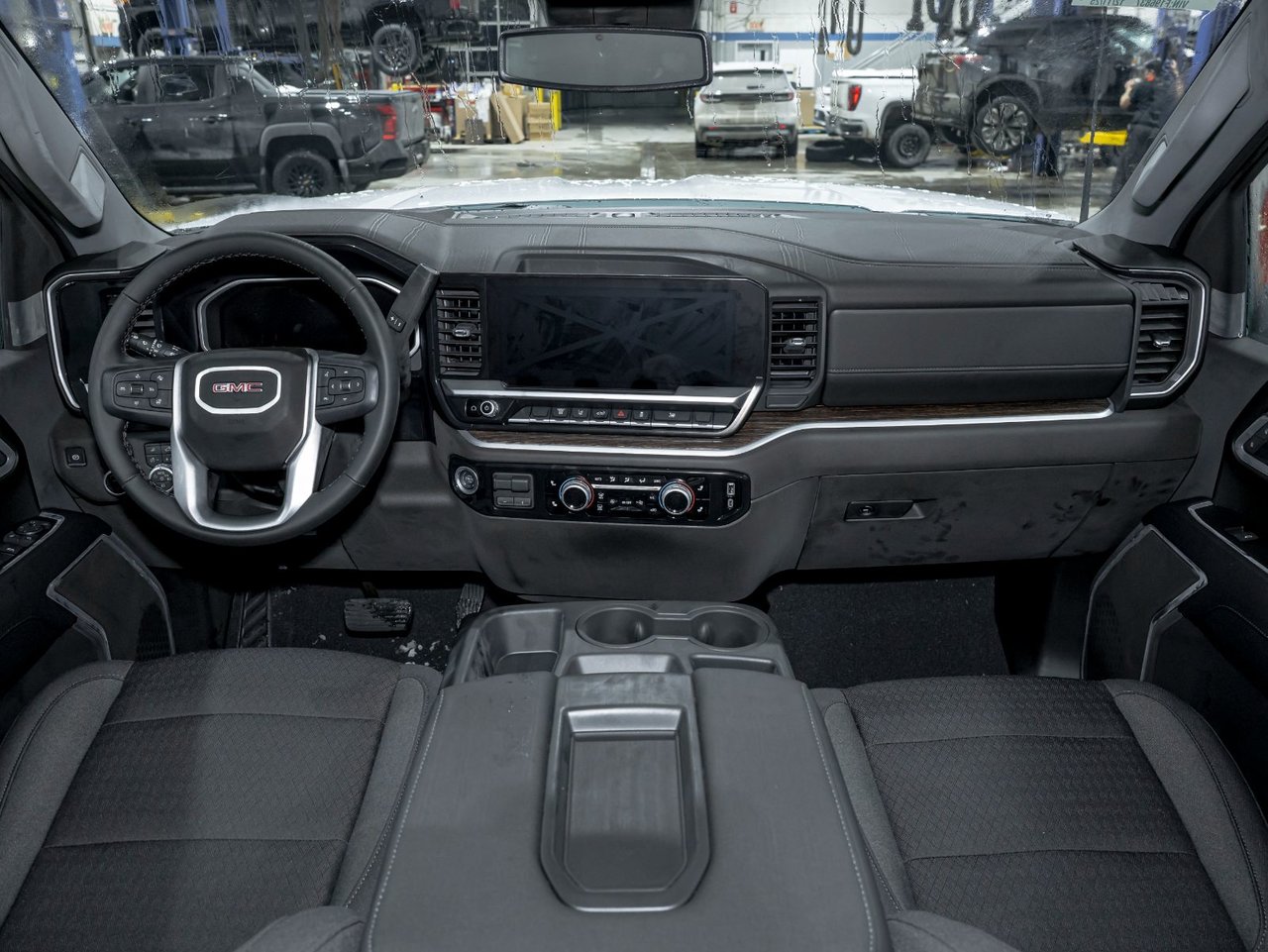 2026 GMC Sierra 2500HD