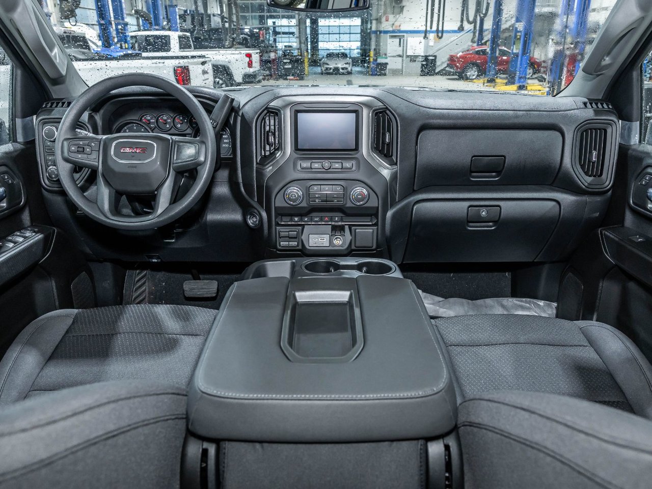 2026 GMC Sierra 2500HD