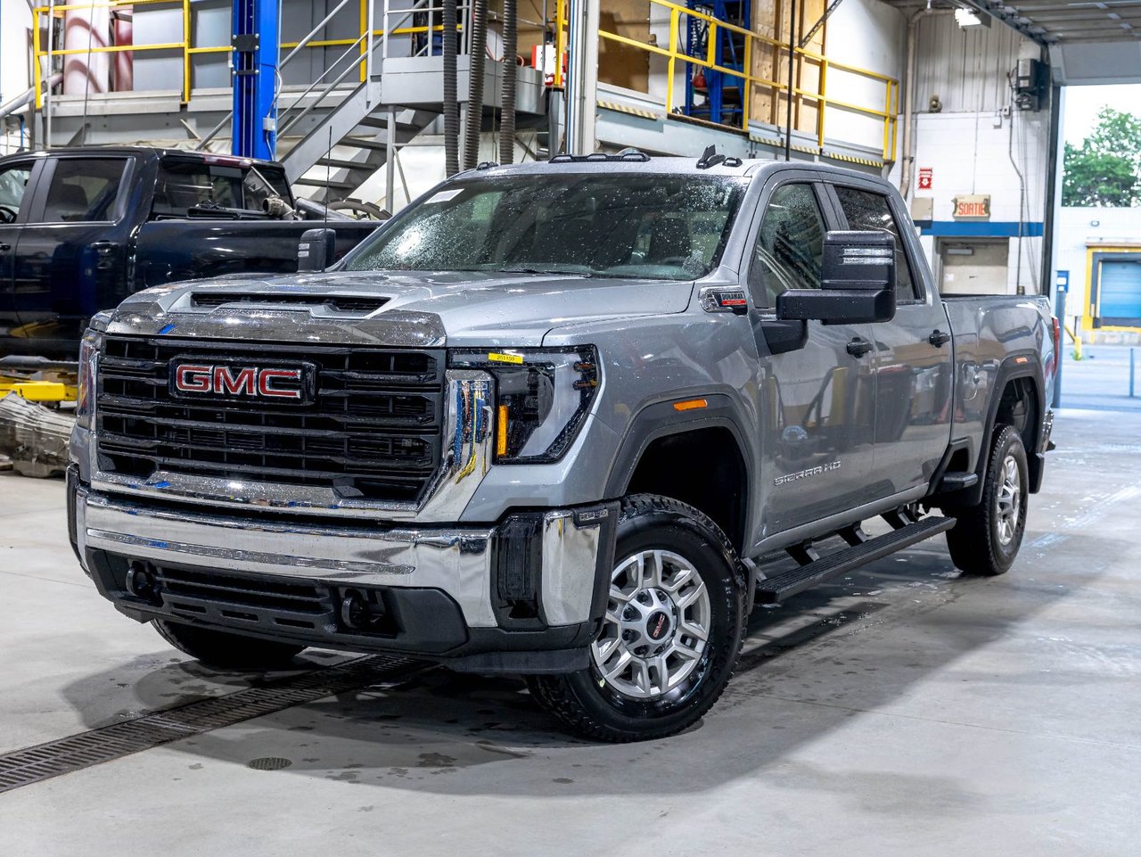 2026 GMC Sierra 2500HD