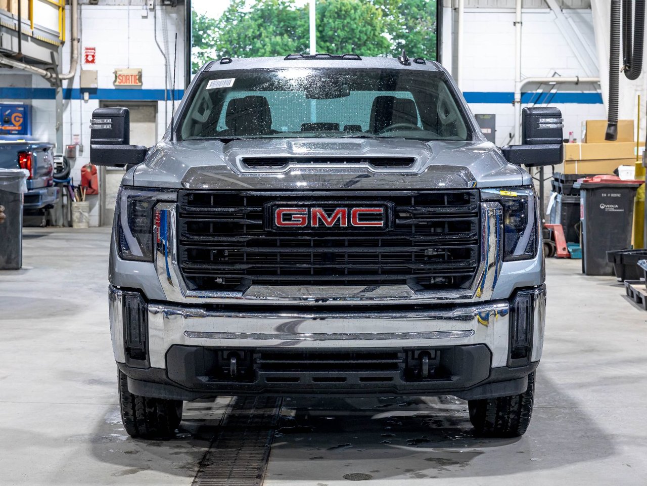 2026 GMC Sierra 2500HD