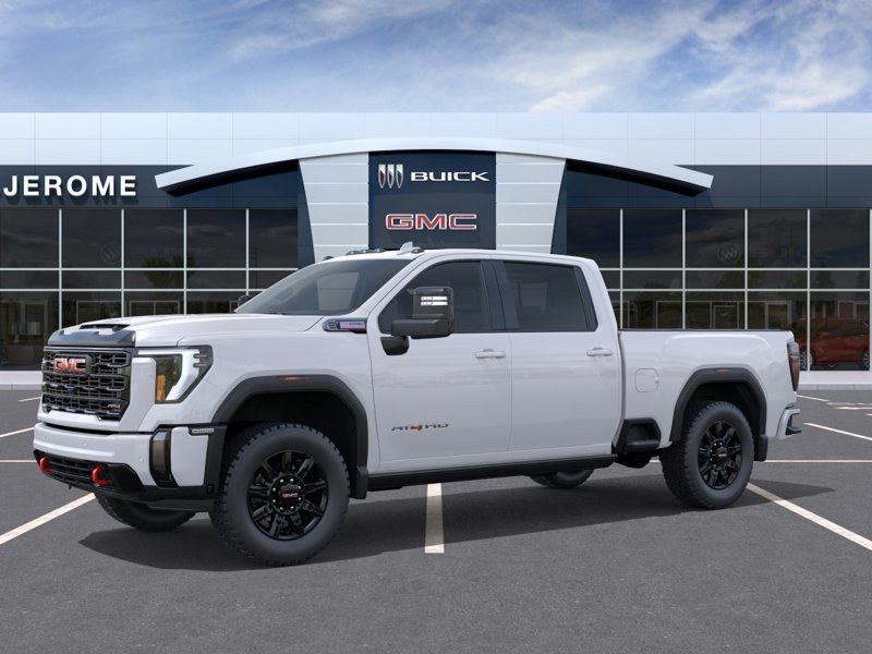 GMC Sierra 2500HD 2026