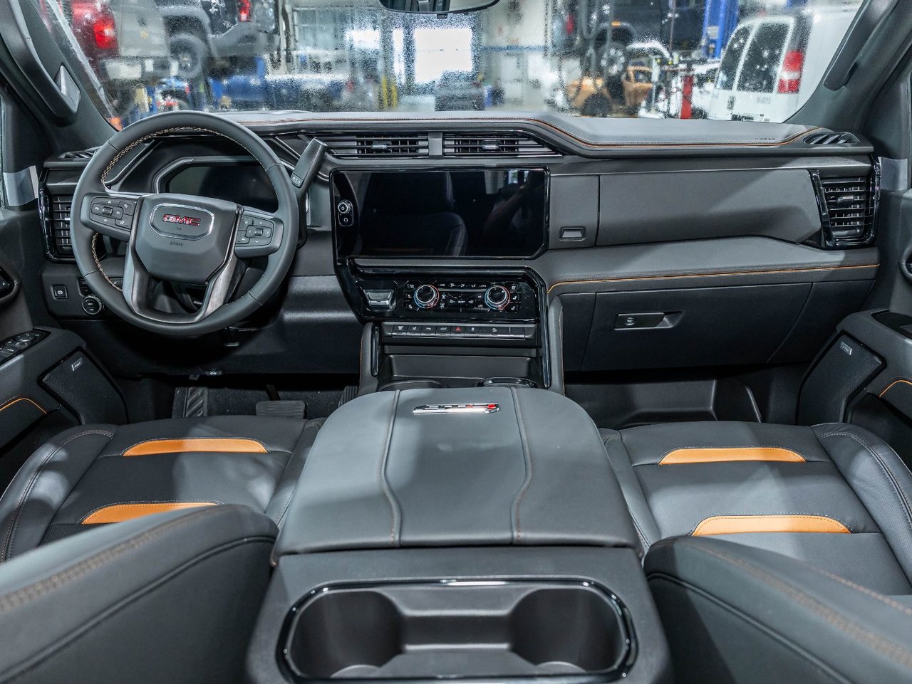 GMC Sierra 2500HD 2026