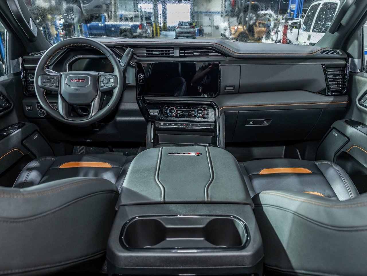 GMC Sierra 2500HD 2026