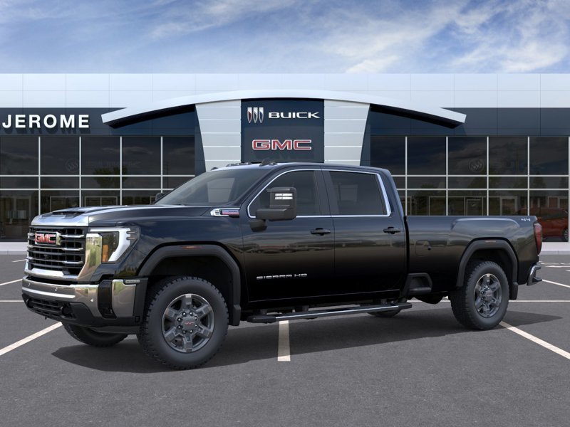 2026 GMC Sierra 2500HD