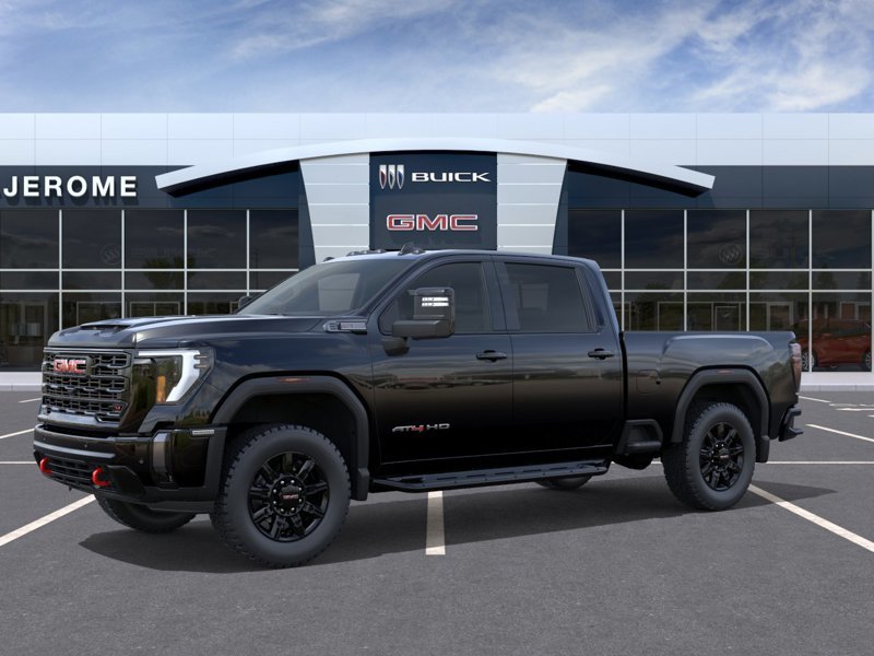 GMC Sierra 2500HD 2026