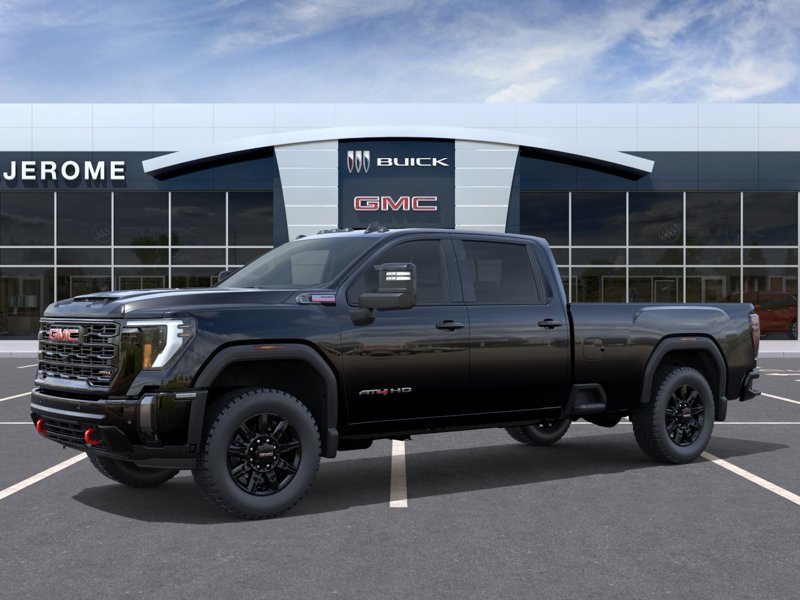 GMC Sierra 2500HD 2026