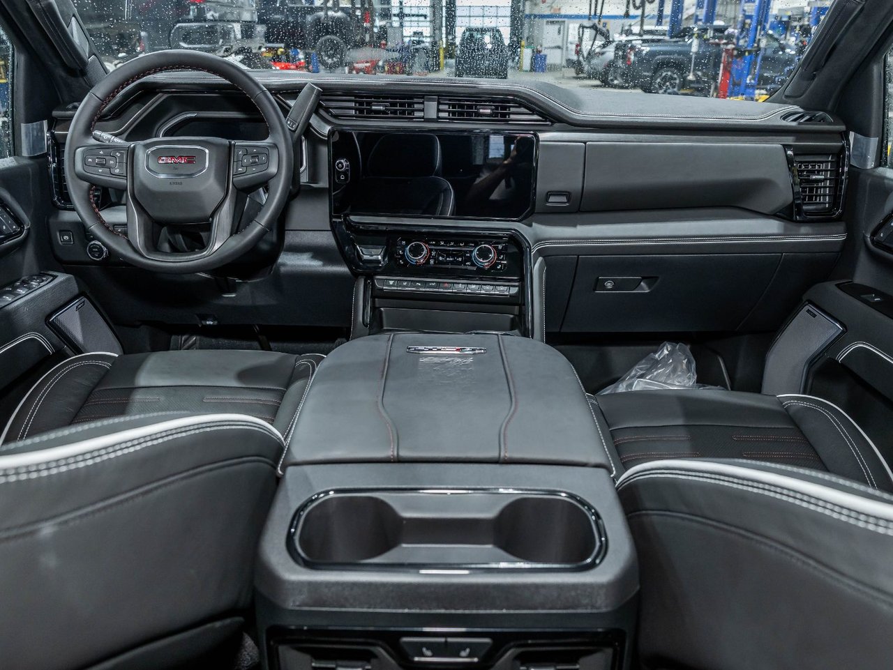 GMC Sierra 2500HD 2026
