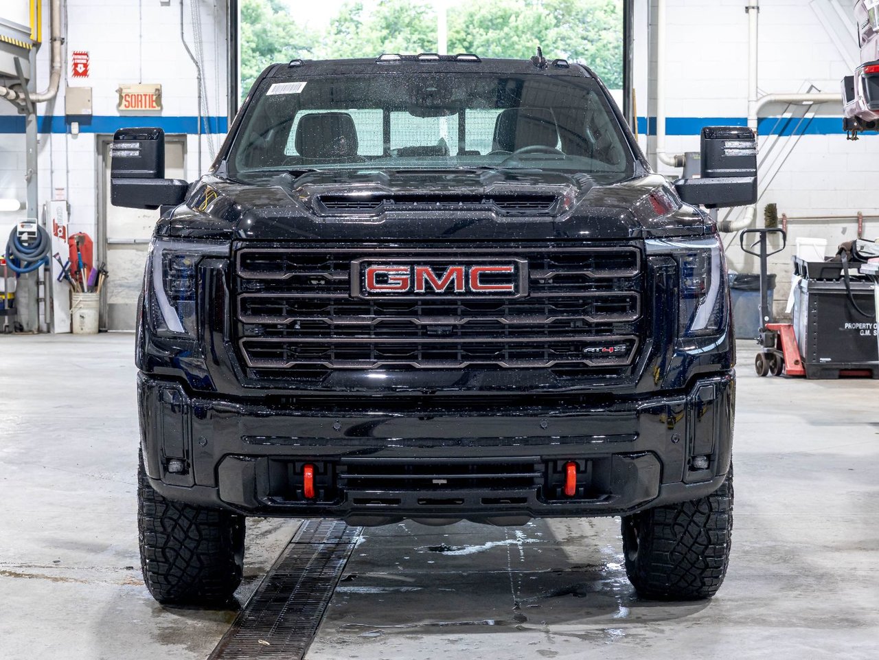 GMC Sierra 2500HD 2026