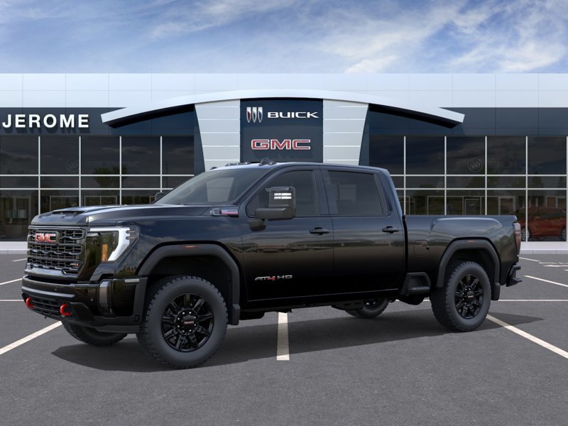 GMC Sierra 2500HD 2026