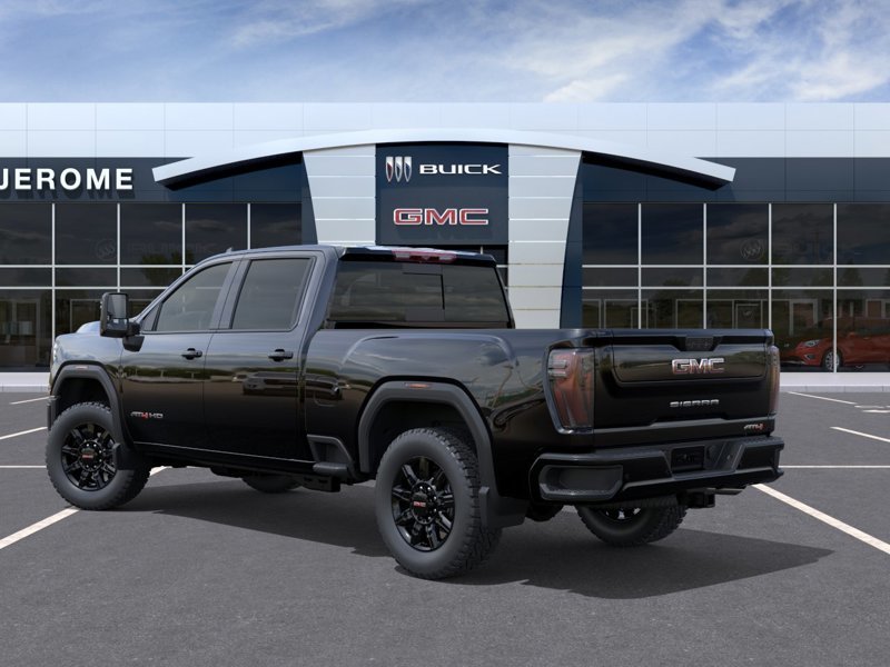 GMC Sierra 2500HD 2026