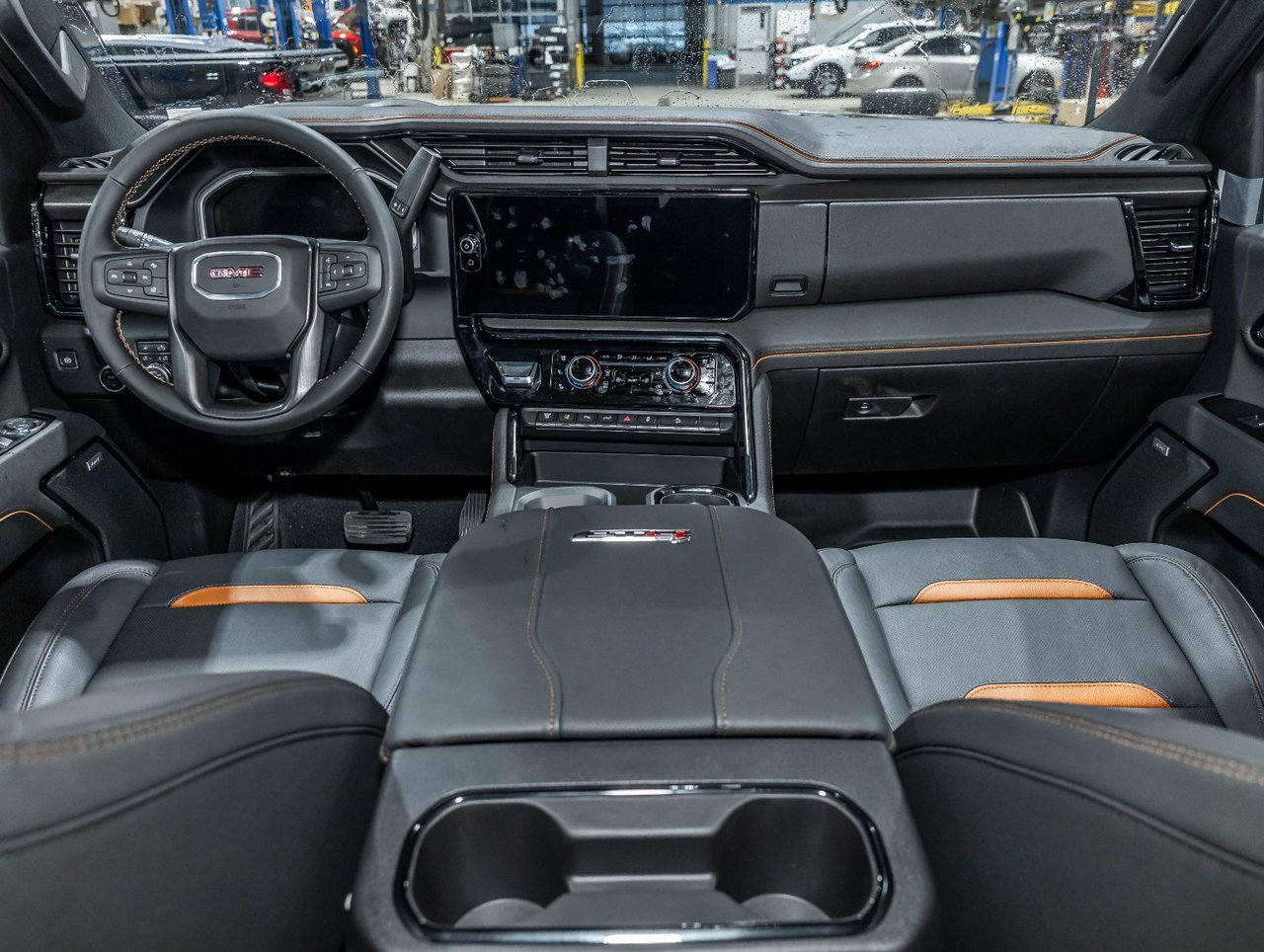 GMC Sierra 2500HD 2026