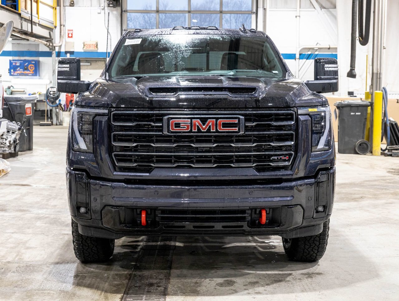 GMC Sierra 2500HD 2026