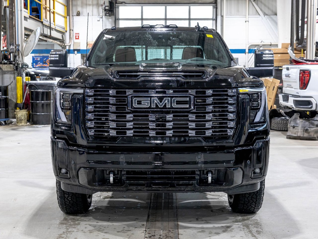 GMC Sierra 2500HD 2026