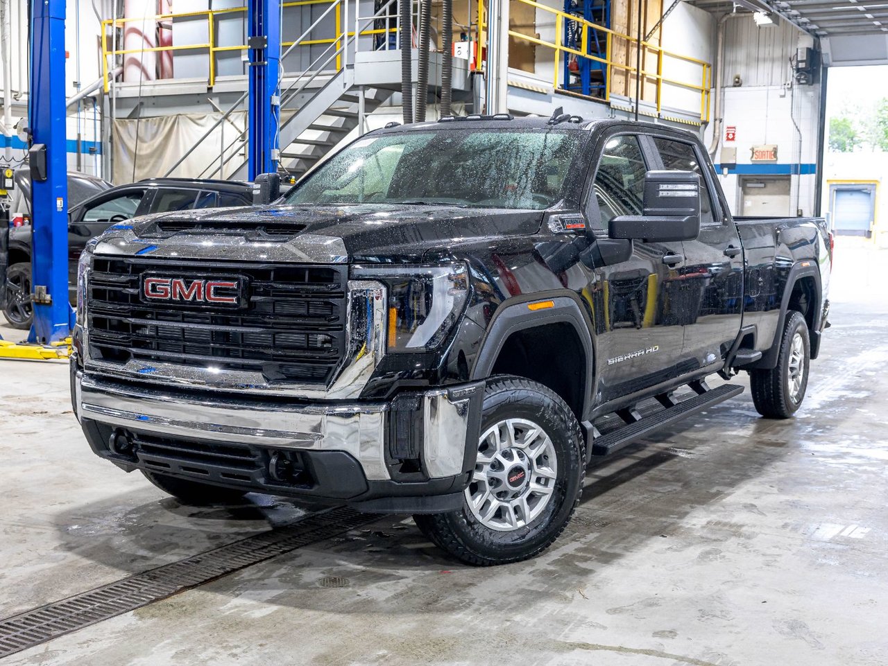 2026 GMC Sierra 2500HD