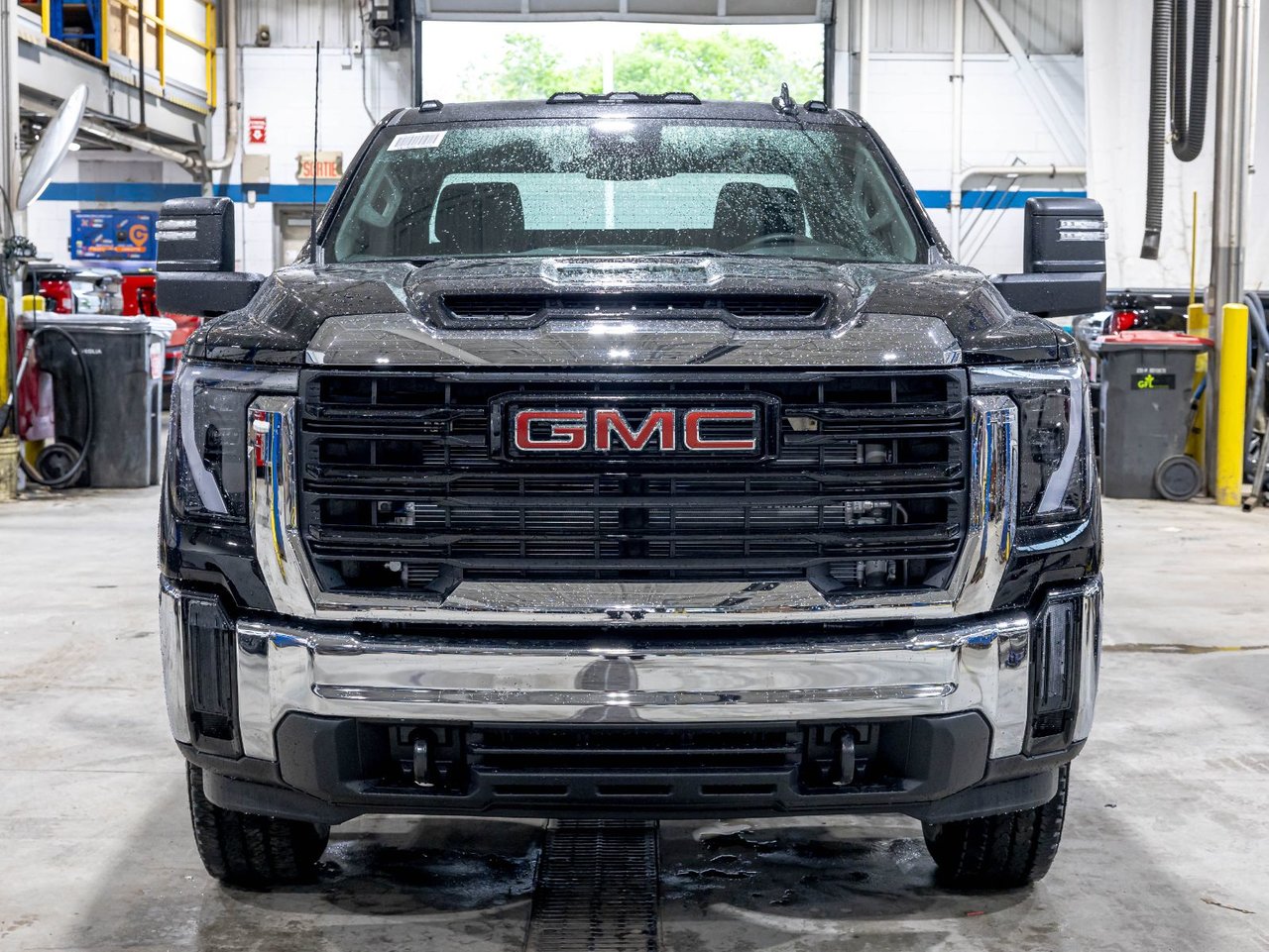 GMC Sierra 2500HD 2026