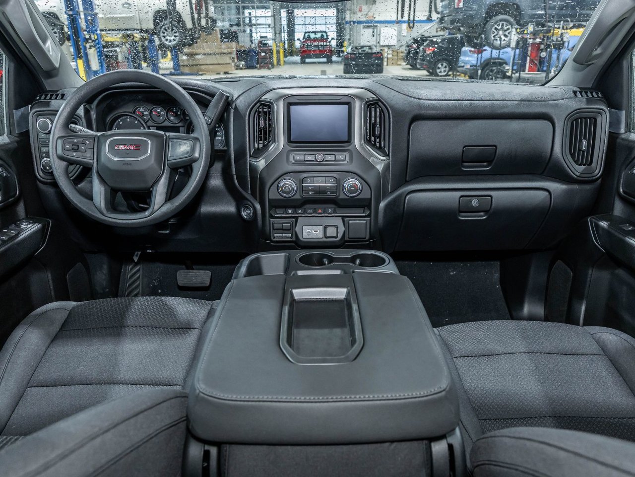 GMC Sierra 2500HD 2026