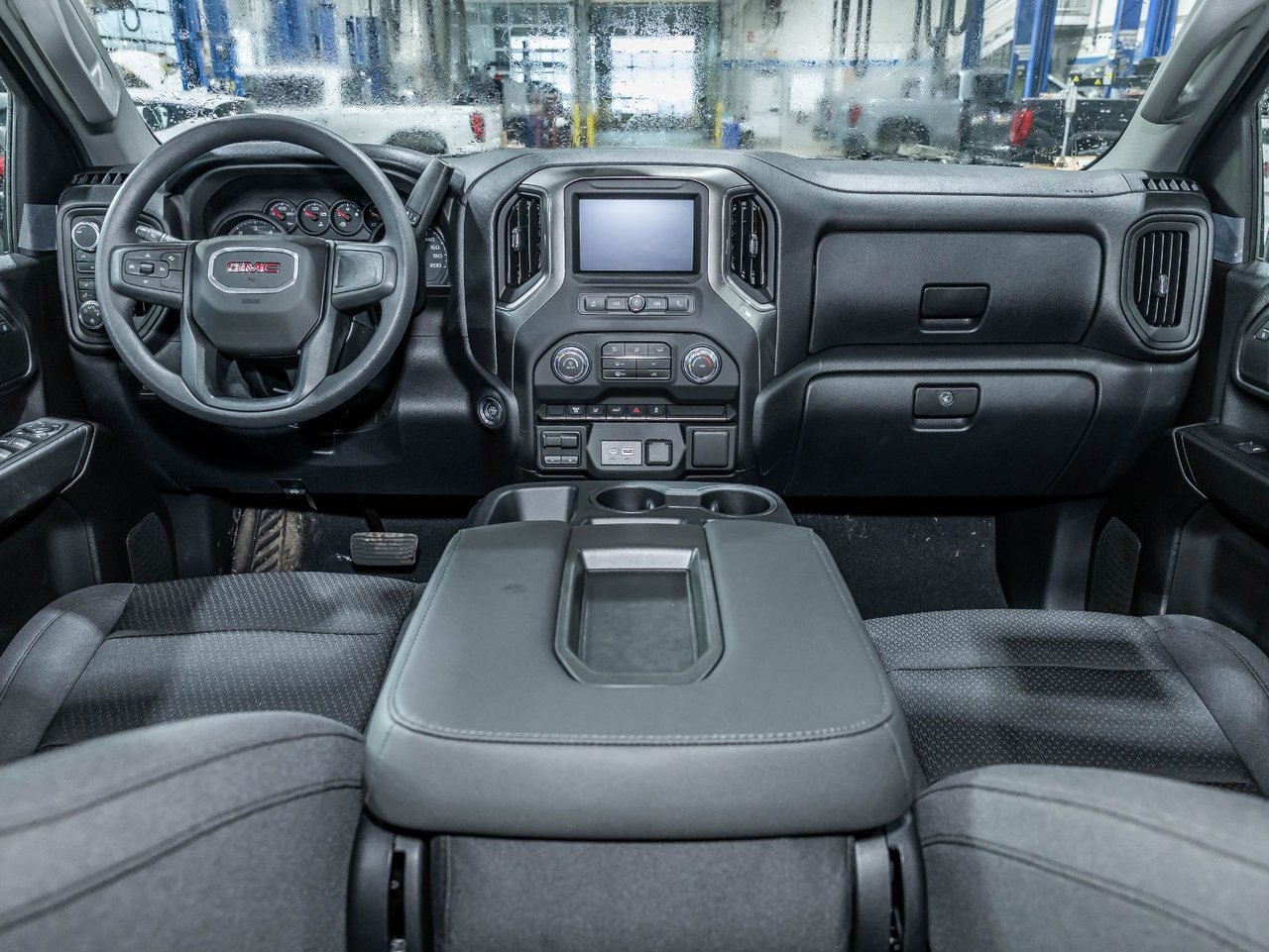 GMC Sierra 2500HD 2026