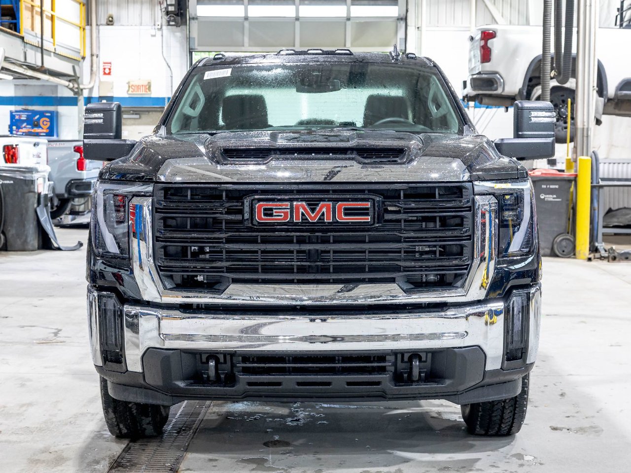 GMC Sierra 2500HD 2026