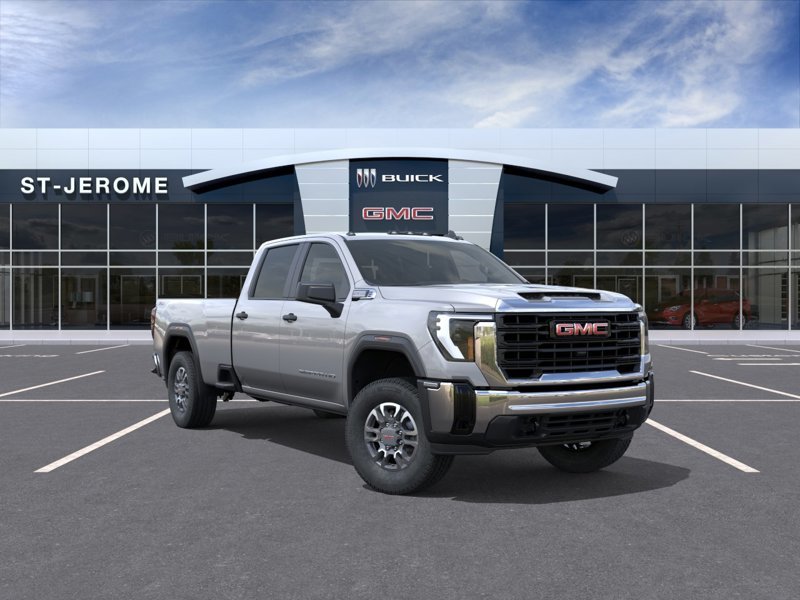 2026 GMC Sierra 3500HD Pro Crew Cab 4WD