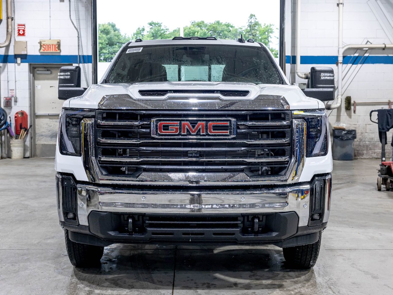 GMC Sierra 3500HD 2026