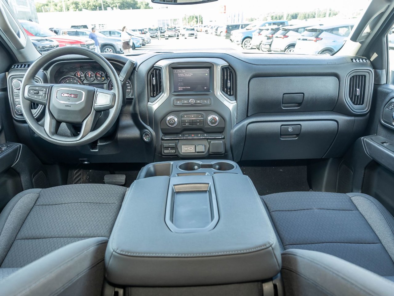 GMC Sierra 3500HD 2026