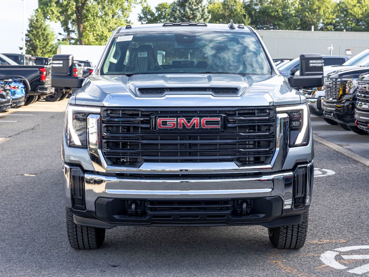 GMC Sierra 3500HD 2026