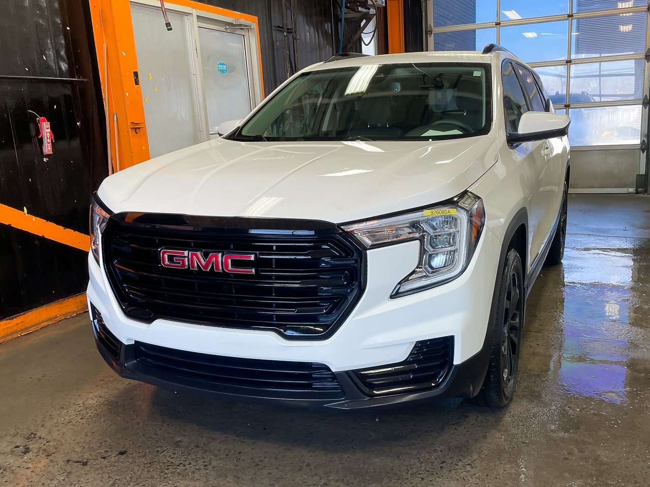 GMC Terrain SLE AWD 2022