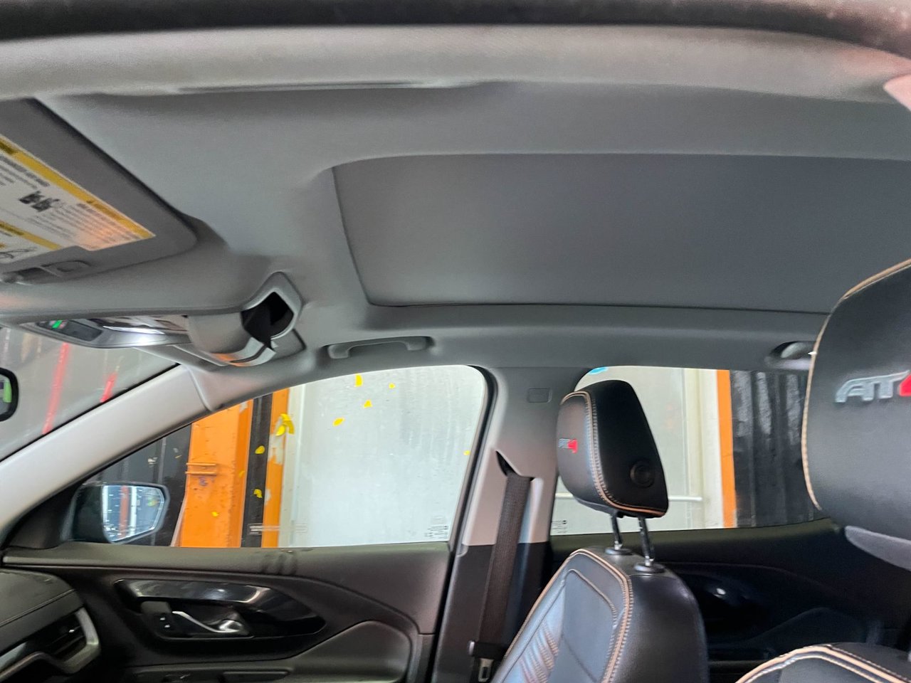 2023 GMC Terrain