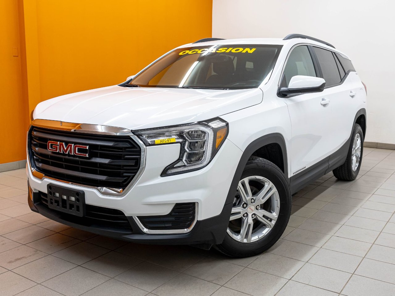 2024 GMC Terrain
