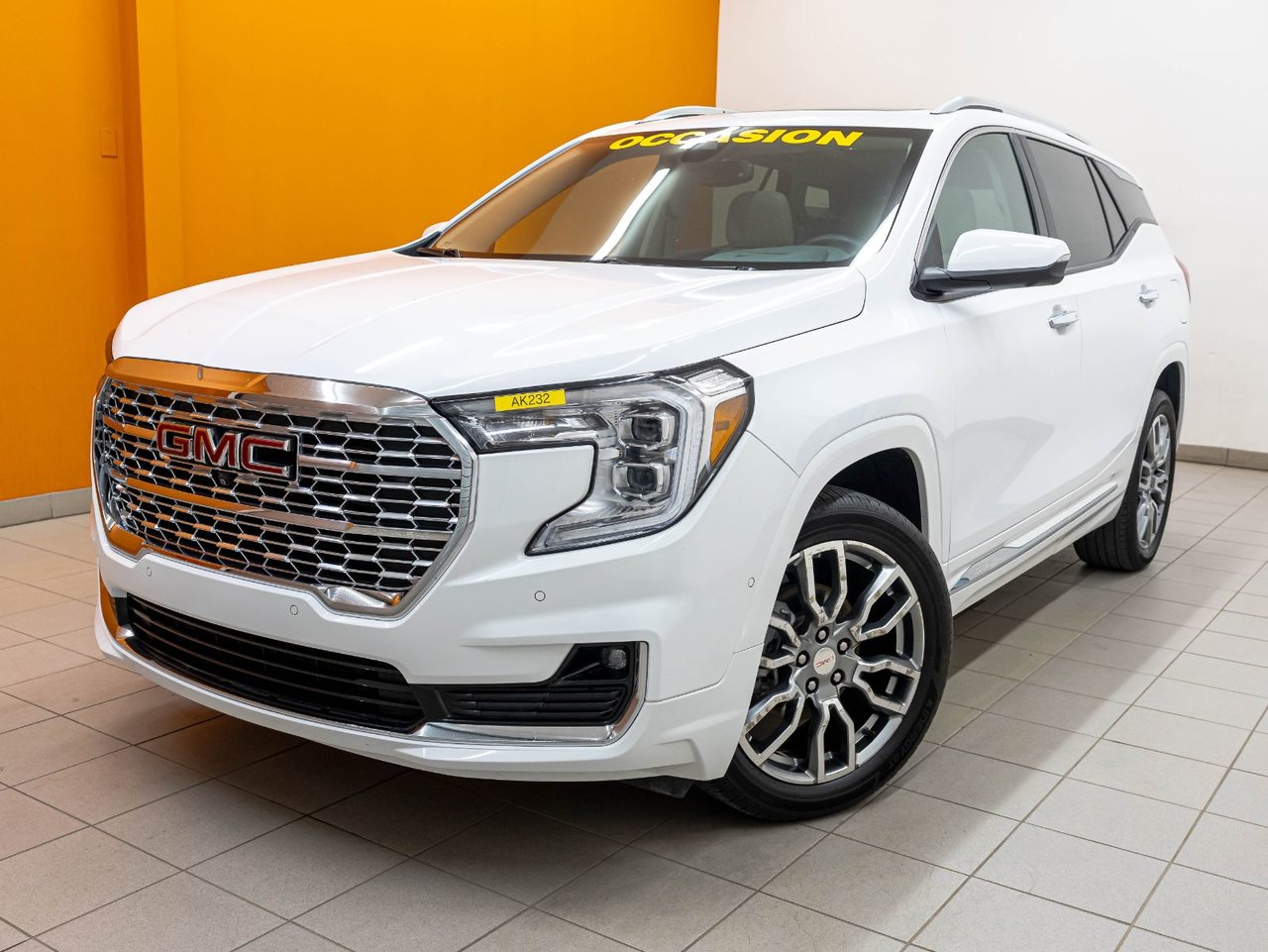 2024 GMC Terrain Denali AWD