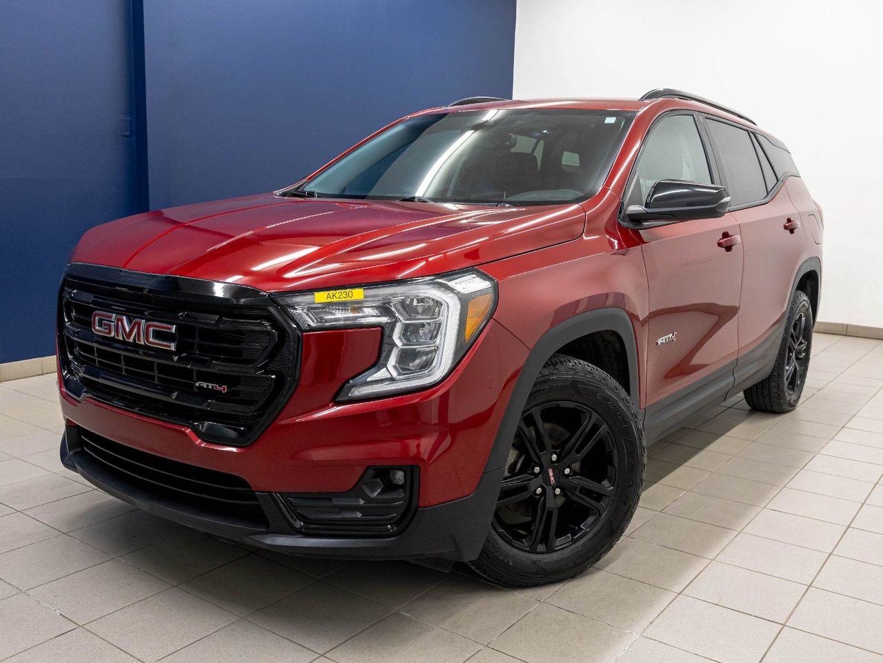 2024 GMC Terrain AT4 AWD