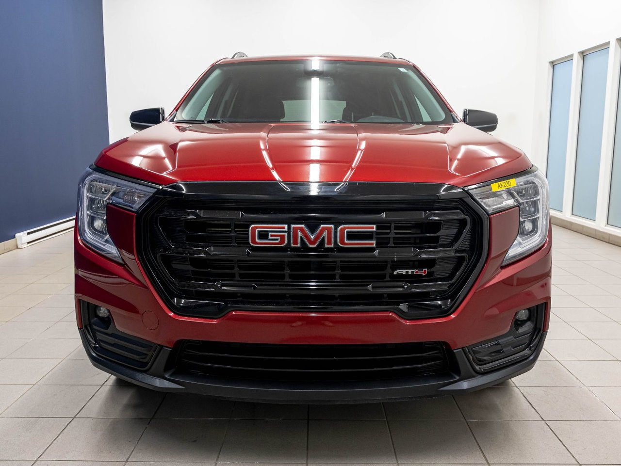 2024 GMC Terrain
