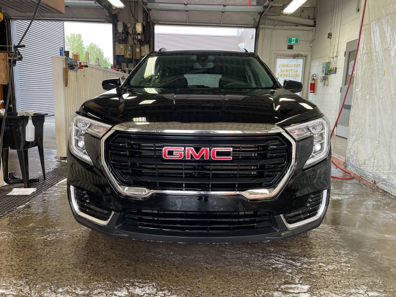 2024 GMC Terrain