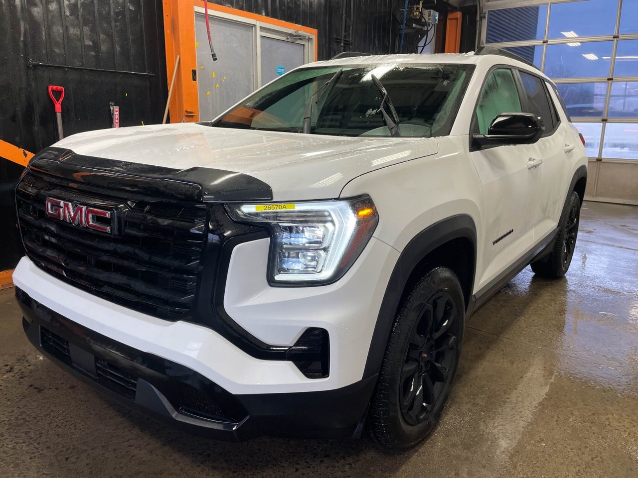 2025 GMC Terrain Elevation FWD