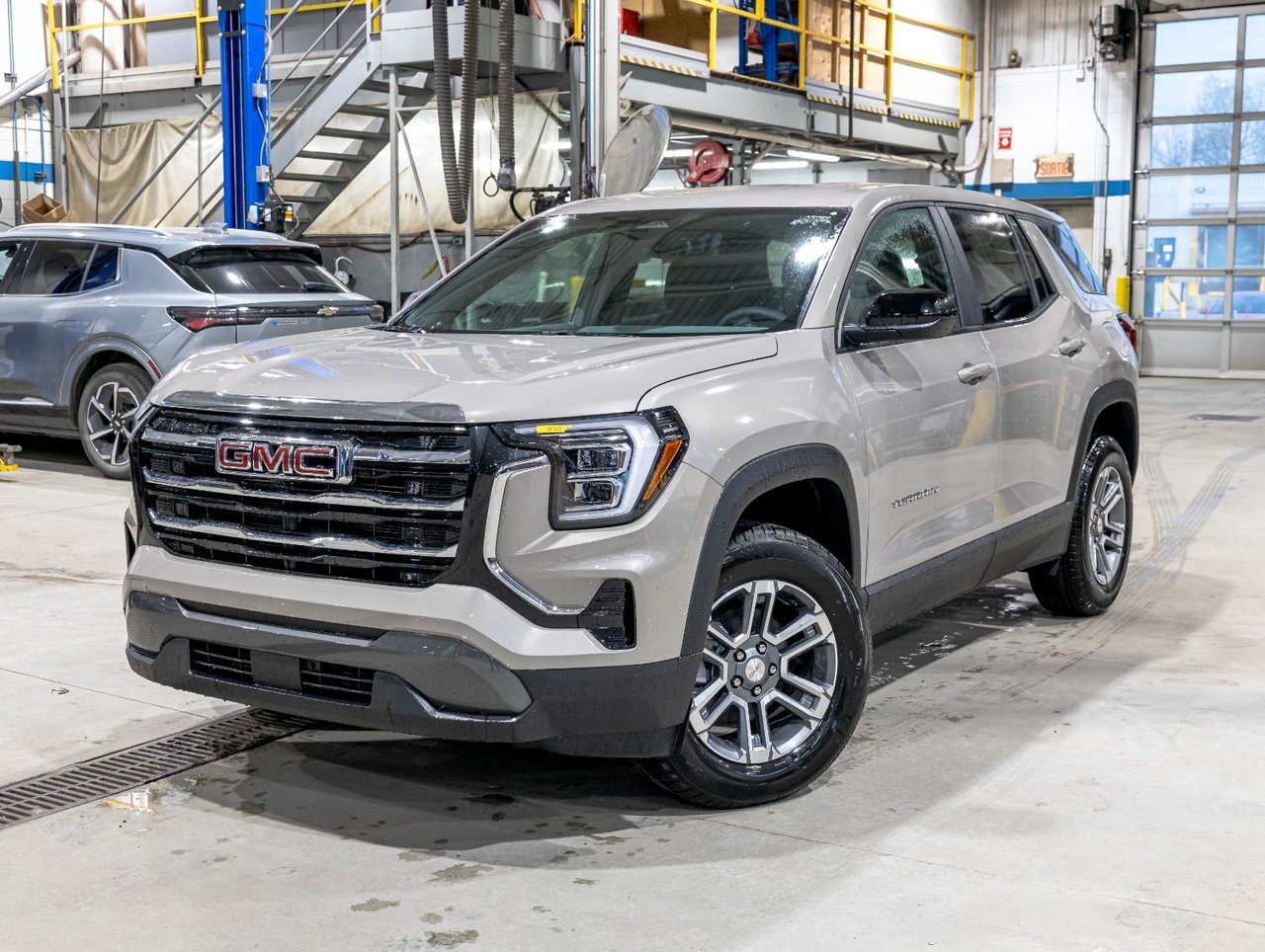 GMC Terrain Elevation FWD 2026