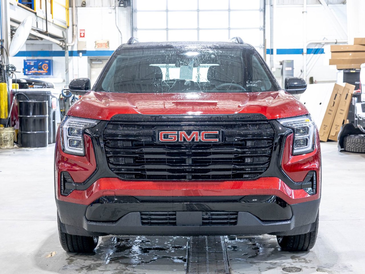 GMC Terrain 2026