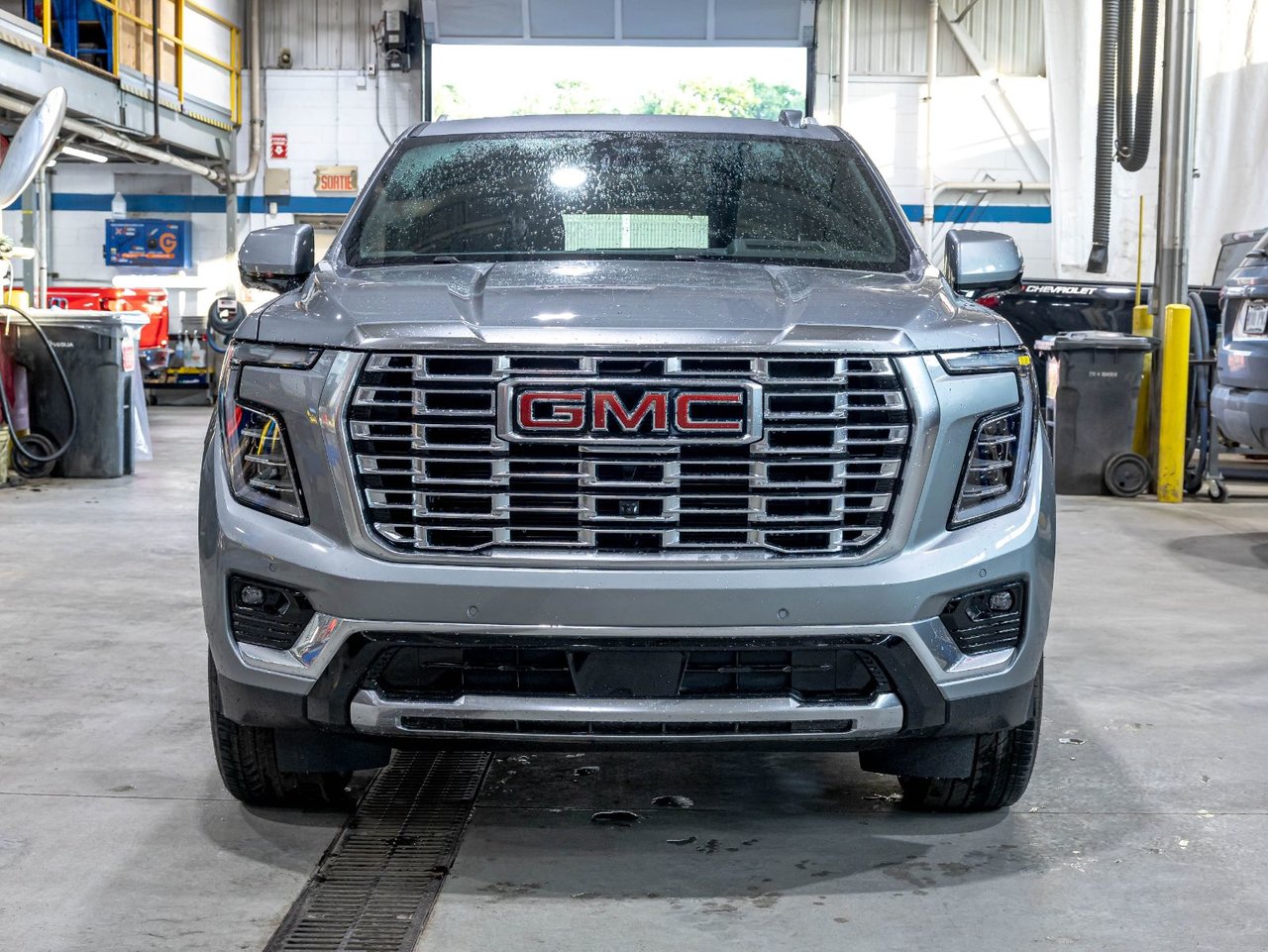 GMC Yukon XL 2026