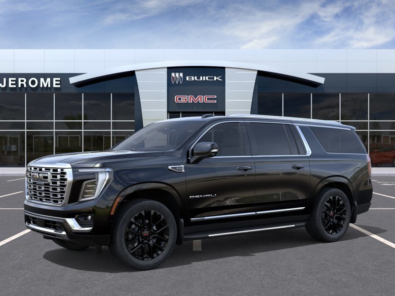 GMC Yukon XL 2026