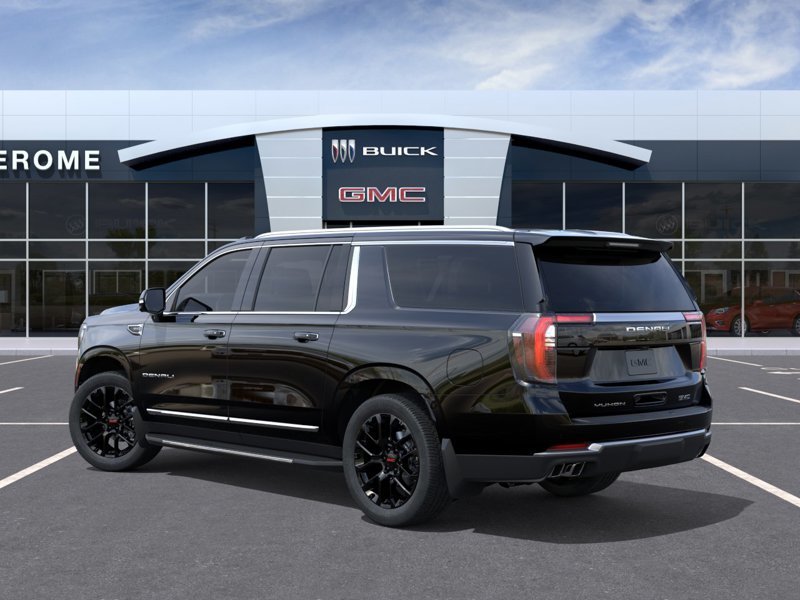 GMC Yukon XL 2026